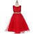 זול שמלות-בנות &#039; ללא שרוולים סרוג גרפיקה מודפסת תלת מימדית שמלות תחרה פוליאסטר שמלה קיץ ילדים ליציאה