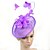 billige Fascinators-Fjer / Net fascinators med 1 Speciel Lejlighed Medaljon