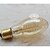 cheap Incandescent Bulbs-1pc 40 W E26 / E27 BT75S 220-240 V