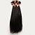 baratos 3 conjuntos de extensões de cabelo natural-3 pacotes Tecer Cabelo Cabelo Peruviano Liso Extensões de cabelo humano 300 g Cabelo Humano Ondulado Conjunto de Cabeça Cheia / Reto