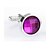 cheap Men&#039;s Jewelry-Purple Cufflinks Alloy Work / Casual Men&#039;s Costume Jewelry For