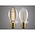 cheap Incandescent Bulbs-1pc 40 W E26 / E27 BT75S 220-240 V