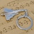 cheap Key Chains-Keychain Favors Zinc Alloy Piece/Set
