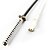 abordables Swords Anime Cosplay-Arme Inspiré par One Piece Roronoa Zoro Manga Accessoires de Cosplay Arme Bois Homme nouveau