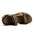 cheap Sports &amp; Outdoor Shoes-Camel Men&#039;s  Non-slip Sandals Durable River Summer Beach Wear Sandals Color Khaki/Brown