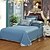preiswerte 3D-Bettbezüge-Bettbezug-Sets floral Luxus Seide / Baumwollmischung Jacquard 4-teiligBettwäsche-Sets floral /&amp;gt;800