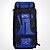 cheap Backpacks &amp; Bags-80 L Hiking Backpack Waterproof Multifunctional Laptop Packs Wear Resistance Outdoor Camping / Hiking Climbing Traveling Terylene Nylon Red Blue Orange
