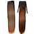 cheap Ponytails-Ponytails Synthetic Hair Hair Piece Hair Extension Straight