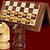 preiswerte Schachspiele-Bretsspiele Schachspiel Profi Level Mini Tragbar Magnet Kinder Erwachsene Jungen Mädchen Spielzeuge Geschenk / Magnetisch