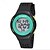 cheap Sport Watches-SYNOKE Men&#039;s Wrist Watch Digital Black / Red / Grey 30 m Water Resistant / Waterproof Alarm Calendar / date / day Digital Black Gray Red / Chronograph / Luminous / LCD