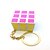 baratos Cubos mágicos-Conjunto de cubo de velocidade Cubo mágico Cubo QI 3*3*3 Cubos mágicos Antiestresse Cubo Mágico Nível Profissional Velocidade Profissional Clássico Crianças Adulto Brinquedos Para Meninos Para Meninas