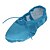 abordables Chaussures de Ballet-Chaussures de danse(Bleu / Autre) -Non Personnalisables-Talon Plat-Satin / Tissu-Ballet