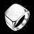 זול Fashion Ring-טבעות אופנתי / סגנון בוהמיה / סטייל פאנק / מתכווננת / מקסים / גדילים חתונה / Party / יומי / קזו&#039;אל / ספורט תכשיטיםטבעות רצועה / טבעות