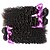 abordables Extensions cheveux colorés naturels-Tissages de cheveux humains Cheveux Brésiliens Très Frisé 18 Mois 3 Pièces tissages de cheveux