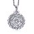abordables Collier-Femme Diamant synthétique Bohème Pendentif de collier Zircon / Strass / Plaqué or Blanc / Doré / Imitation Diamant