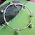 cheap Bracelets-Women&#039;s Strand Bracelet Silver Plated Jewelry Party Daily Casual