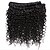 Недорогие Накладки из неокрашенных волос-Человека ткет Волосы Бразильские волосы Крупные кудри 18 месяцев 4 предмета волосы ткет