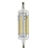 billige Lyspærer-3 W LED-kornpærer 250-300 lm R7S T 60 LED perler SMD 2835 Vanntett Dekorativ Varm hvit Kjølig hvit 220-240 V / 1 stk. / RoHs