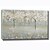 levne Landscape Paintings-Oil Painting Hand Painted - Landscape Modern Stretched Canvas