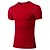 preiswerte Neu in-Herrn Kurzarm Kompressionsshirt Laufshirt T-Shirt Oberteile Sportlich Athlässigkeit Rasche Trocknung Schweißableitend Fitness Fitnesstraining Übung Sportbekleidung Weiß Schwarz Purpur Rot Blau Grün