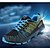 cheap Men&#039;s Athletic Shoes-Men&#039;s Lace-up Tulle Comfort Running Shoes Spring / Summer / Fall Orange / Black / Winter