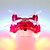 cheap RC Drone Quadcopters &amp; Multi-Rotors-RC Drone FQ777 124C 4CH 6 Axis 2.4G With 720P HD Camera 1280x720 RC Quadcopter One Key To Auto-Return / Headless Mode / 360°Rolling RC Quadcopter / Remote Controller / Transmmitter / USB Cable