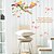 billige Veggklistremerker-Dyr / Botanisk / Tegneserie / Still Life / Mote / Blomster / fritid Wall Stickers Fly vægklistermærker,PVC 70*50*0.1