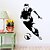 preiswerte Wand-Sticker-Personen / Sport Wand-Sticker Flugzeug-Wand Sticker,vinyl 53*85.5cm