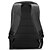 abordables Sacs, sacs à dos pour PC portables-pofoko® 14 pouces étanche oxford tissu ordinateur portable sac à dos noir / gris