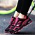 Χαμηλού Κόστους Ανδρικά Αθλητικά Παπούτσια-Ανδρικά Τούλι Άνοιξη / Καλοκαίρι / Φθινόπωρο Ανατομικό Τρέξιμο Βυσσινί / Κόκκινο / Πράσινο