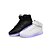 cheap Men&#039;s Sneakers-Men&#039;s LED Shoes Synthetics Spring / Fall / Winter 5.08-10.16 cm / Booties / Ankle Boots White / Black / Red
