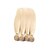 tanie 3 zestawy pasm z ludzkich włosów-3 zestawy Sploty włosów Włosy brazylijskie Prosta Ludzkich włosów rozszerzeniach Włosy naturalne remy Zestawy w 100% Remy Weave 300 g Fale w naturalnym kolorze Doczepy z naturalnych włosów 8-28 in