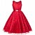 preiswerte Kleider-Mädchen&#039; Ärmellos Einfarbig 3D-gedruckte Grafik Kleider Spitze Polyester Kleid Sommer Frühling Herbst Ausgehen