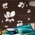olcso Falmatricák-Dekoratív falmatricák - Repülőgép matricák Landscape / Állatok Nappali szoba / Hálószoba / Étkező / Eltávolítható