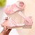 cheap Girls&#039; Shoes-Girls&#039; Shoes Casual Comfort PU Sandals Pink