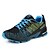 cheap Men&#039;s Athletic Shoes-Men&#039;s Lace-up Tulle Comfort Running Shoes Spring / Summer / Fall Orange / Black / Winter