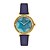 cheap Women&#039;s Watches-Women&#039;s Fashion Watch Quartz Imitation Diamond Leather Band Black Blue Pink Beige Khaki Brand JULIUS