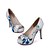 cheap Women&#039;s Sandals-Women&#039;s Shoes Synthetic / Leatherette Stiletto Heel Heels / Peep Toe Sandals /  Office &amp; Career / Work &amp; Duty /