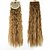 halpa Poninhännät-deep wave gold tacos fashionable human hair weaves ponytails 27