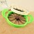 ieftine Ustensile pentru Fructe &amp; Legume-Teak Bucătărie Gadget creativ Cutter pe &amp; Slicer pentru Fructe 1 buc