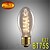 cheap Incandescent Bulbs-1pc 40 W E26 / E27 BT75S 220-240 V