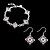 abordables Parure Bijoux-Bijoux Colliers décoratifs / Boucles d&#039;oreille Collier / Boucles d&#039;oreilles Imitation de perle Mariage / Soirée / Quotidien / Décontracté