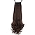 voordelige Paardenstaarten-Paardenstaart Haar stuk Gekruld Klassiek Synthetisch haar 4.57 cm Gemiddelde Lengte Haarextensies Dagelijks