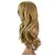 preiswerte Trendige synthetische Perücken-Synthetische Perücken Locken Locken Perücke Blond Blondine Synthetische Haare Damen Blond