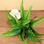 abordables Plantas artificiales-Seda Estilo Pastoral Flor de Mesa 1