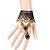 preiswerte Armband-Damen Onyx Ring-Armbänder Spitze Modisch Armbänder Schmuck Schwarz Für Party Alltag Normal