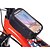 preiswerte Fahrradrahmentaschen-ROSWHEEL Handy-Tasche Fahrradrahmentasche 5.2 Zoll Touchscreen Radsport für iPhone 8/7/6S/6 Schwarz Radsport / Fahhrad / Wasserdichter Verschluß
