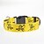 preiswerte Halsbänder, Geschirre und Leinen für Hunde-Hund Halsbänder Regolabile / Einziehbar LCD Comic - Design Nylon Grün Blau Rosa