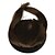 abordables Postiches-brun perruque 10cm haute température fil favoris qi couleur liu 2009