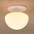 tanie Lampy sufitowe-CXYlight Podtynkowy Światło rozproszone - Styl MIni, LED, 110-120V / 220-240V Nie zawiera żarówki / 10/5 ㎡ / E26 / E27